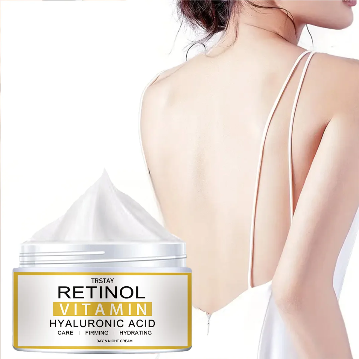 Retinol, Hyaluronic…