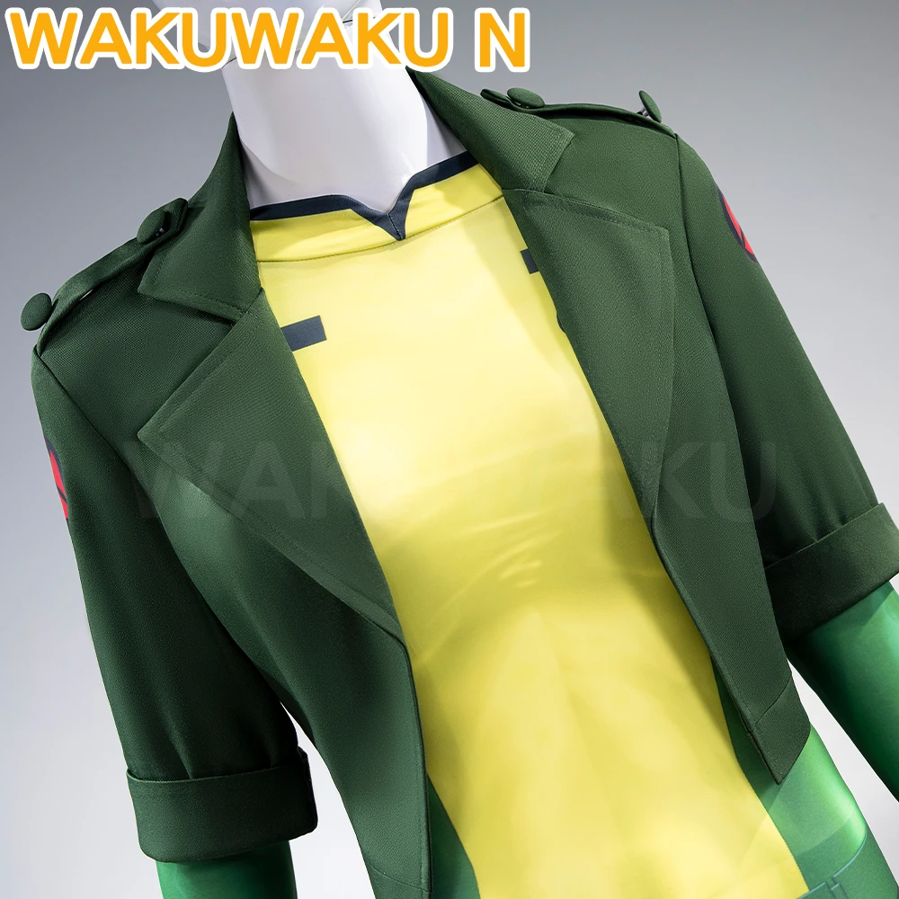Roguee Kostüm Anime Cosplay【XS – Cosplay Anime N Bewertung und Preis