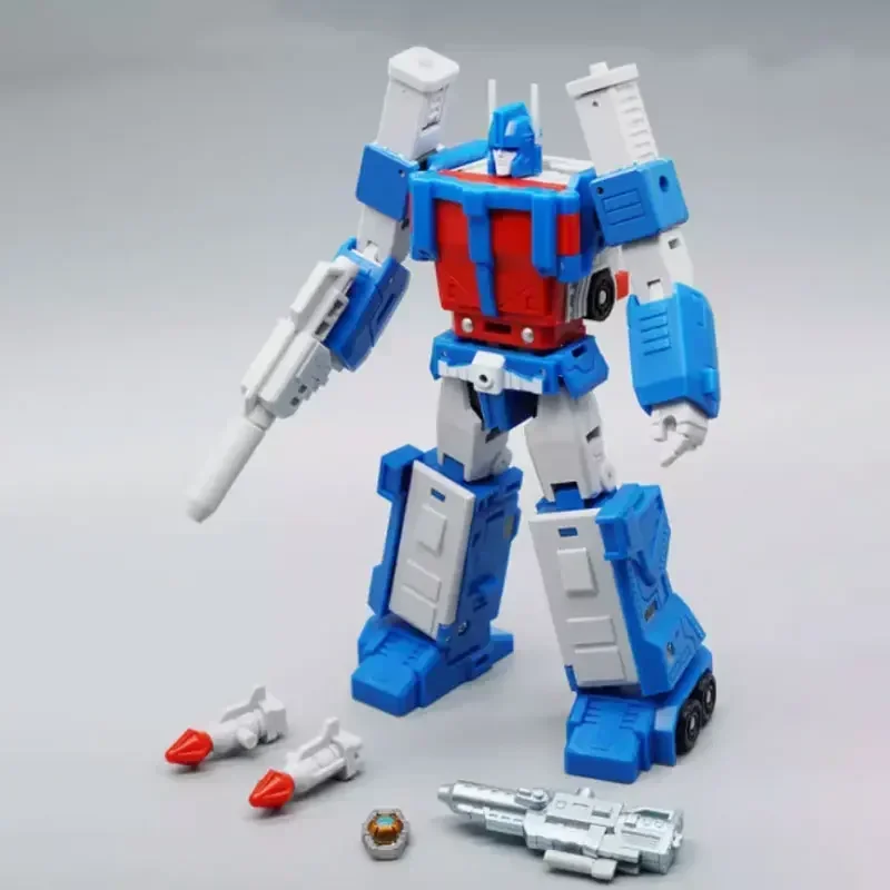 MFT Transformation Toys MF48 Ultra Magnus KO G1 Animation Small Scale Pocket Toy Collection Gift Figure Anime Movable Dolls