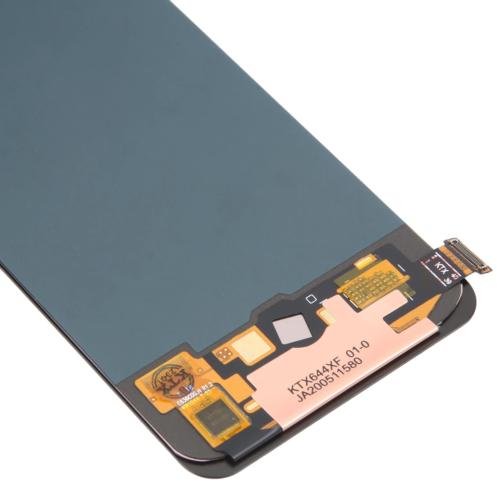 OLED LCD Screen For OPPO Reno3 4G / Reno3 5G / Reno3 Youth/A91/F15/F17/A73 4G/Find X2 Lite with Digitizer Full Assembly