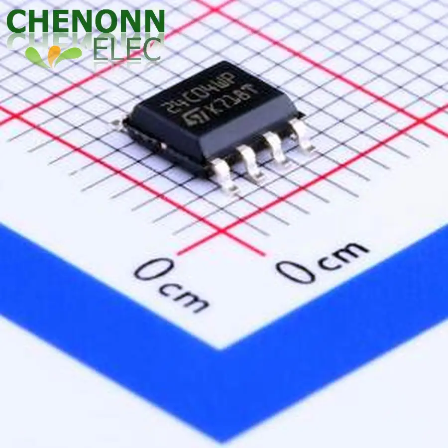 200PCS/LOT M24C04-WMN6TP (EEPROM)