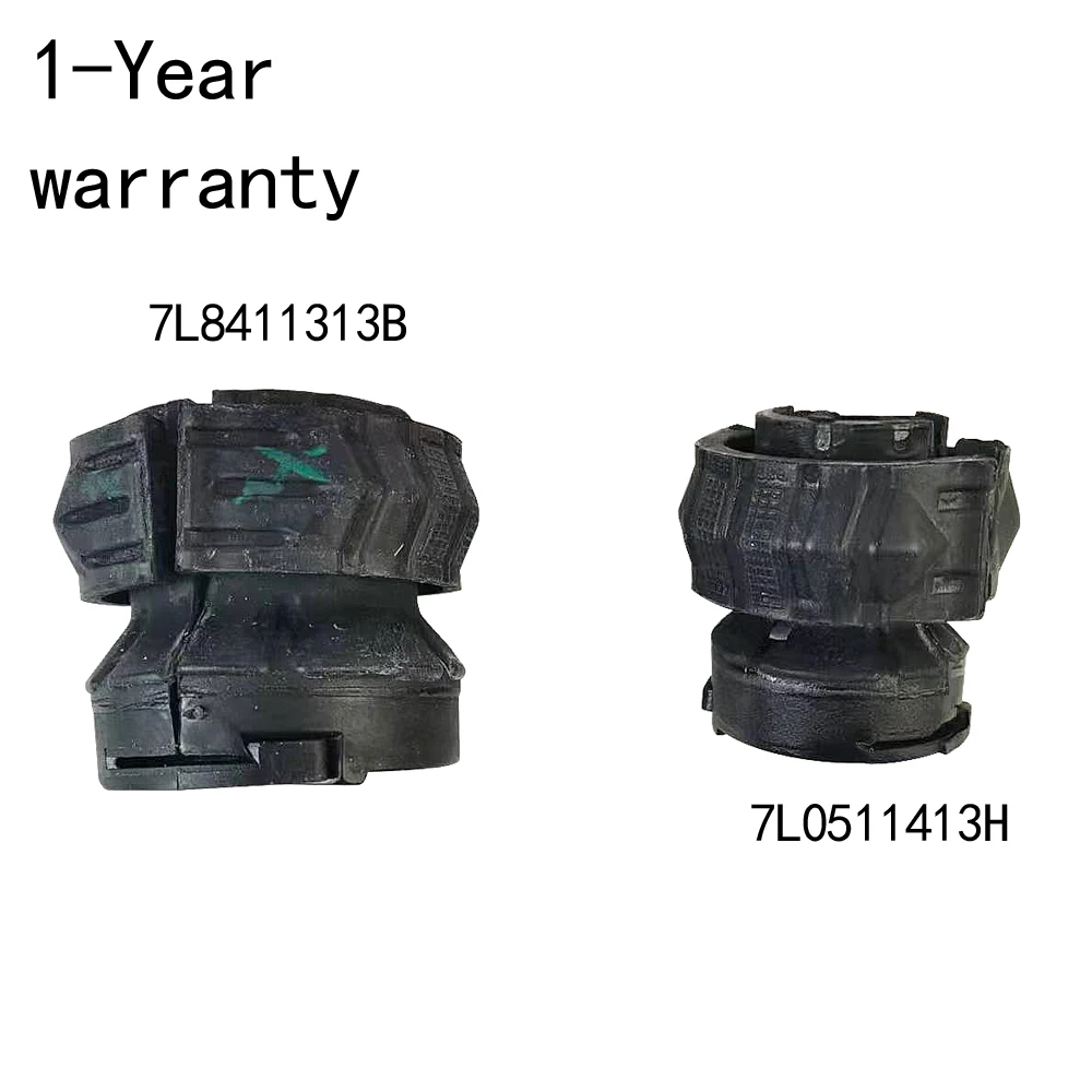 

2Pcs Stabilizer Bushing For Audi Q7 2007-2015 VW Touareg 2013-2018 7L8411313B 7L0511413H