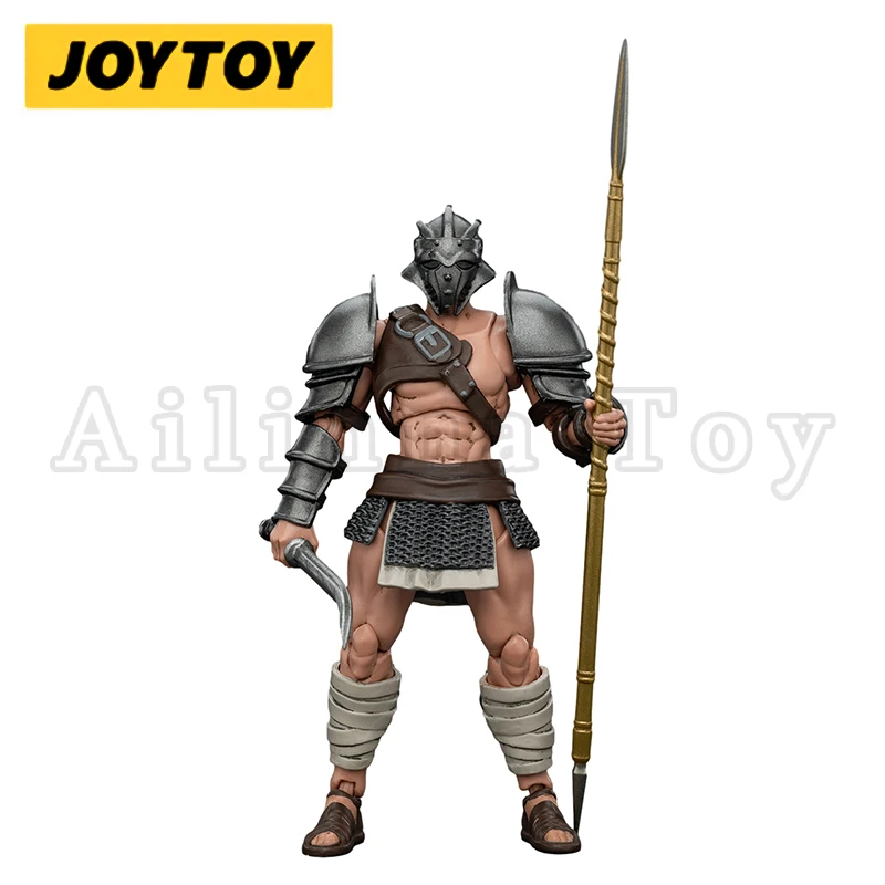 Joytoy-ストライフロマングラディエーターアクションフィギュア,アニメ玩具,1:18,先行予約