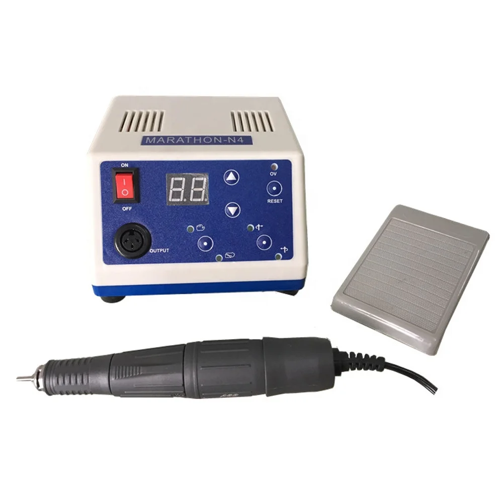 

SKYLUN Dental Lab Marathon N4 35K RPM Micromotor Handpiece Polishing Machine Polisher