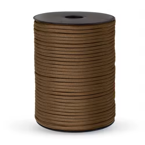 100/50M 550 Military Standard 9-Core Paracord Rope 4mm Outdoor Parachute Cord Survival Umbrella Tent Lanyard Strap Clothesline - Image 14