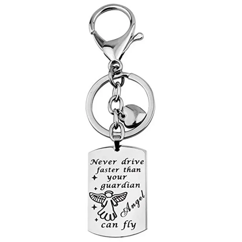 i-Remiel DIY Auto Car Driver Safety Key Chain 