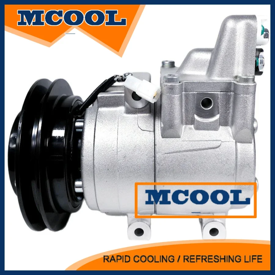 

New AC Compressor For Ford Everest Ranger Mazda BT50 Hyundai Sonata 9770134880 F500RZWLA-07 F500RZWLA07 9770134200 F500RZWLA06