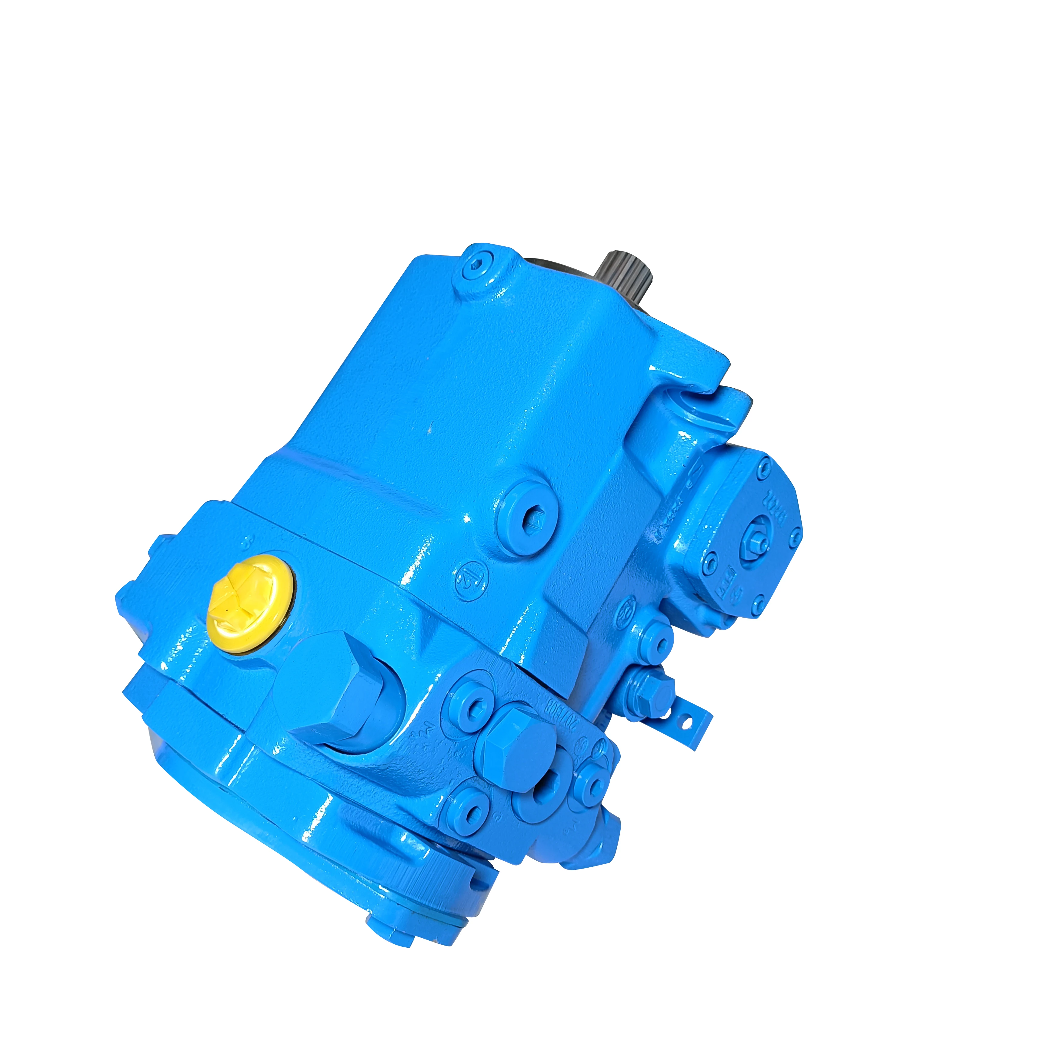 Pompa idraulica a pistoni A10VG A10VG45HW1/10R-NSC60F043D A10VG45EP41/10R-NSC10K04 A10VG63EP4D1/10R-NTC10F0430P-S