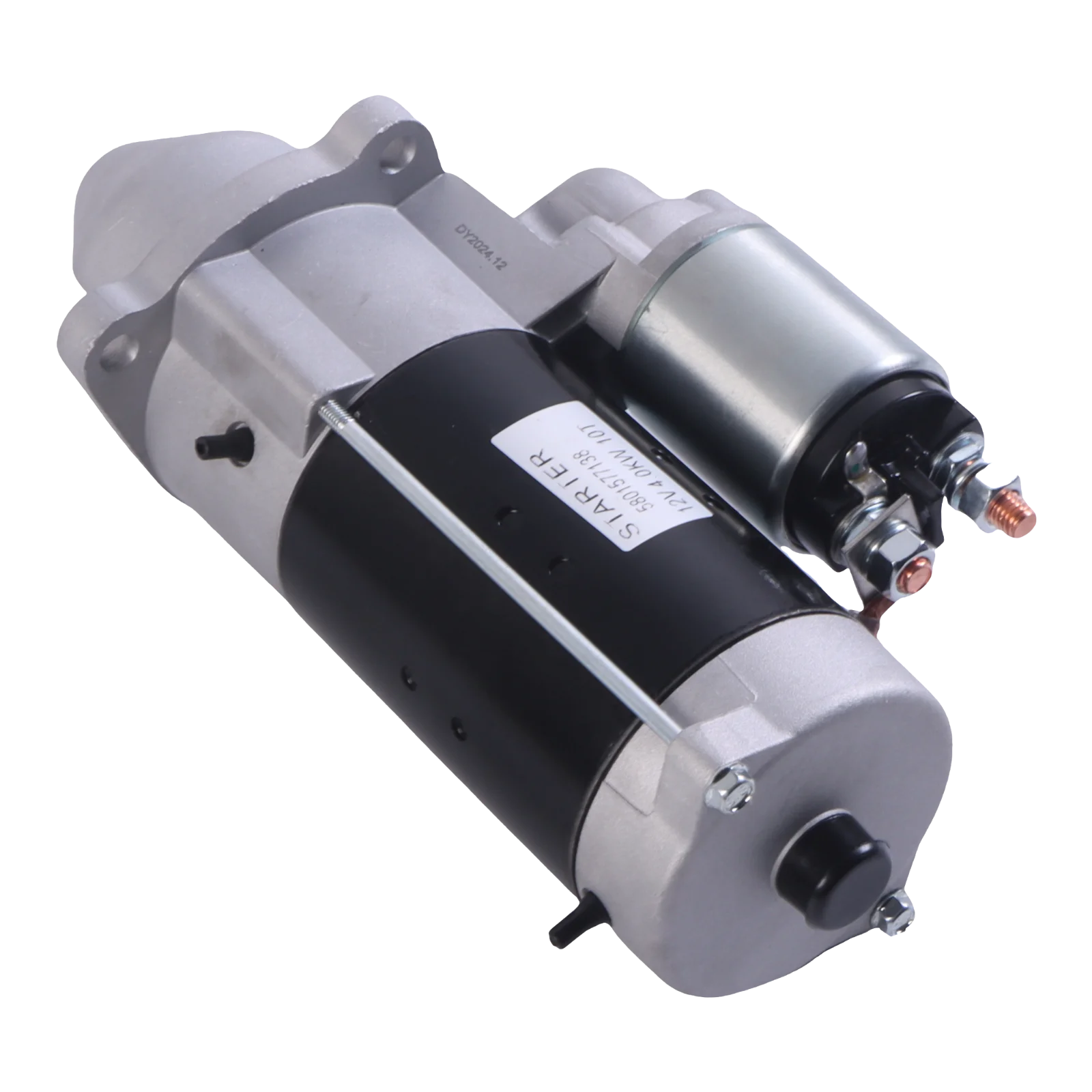 

1PC Starter Motor 5801577138 For 2010-2022 Case New Holland Skid Steer Loader