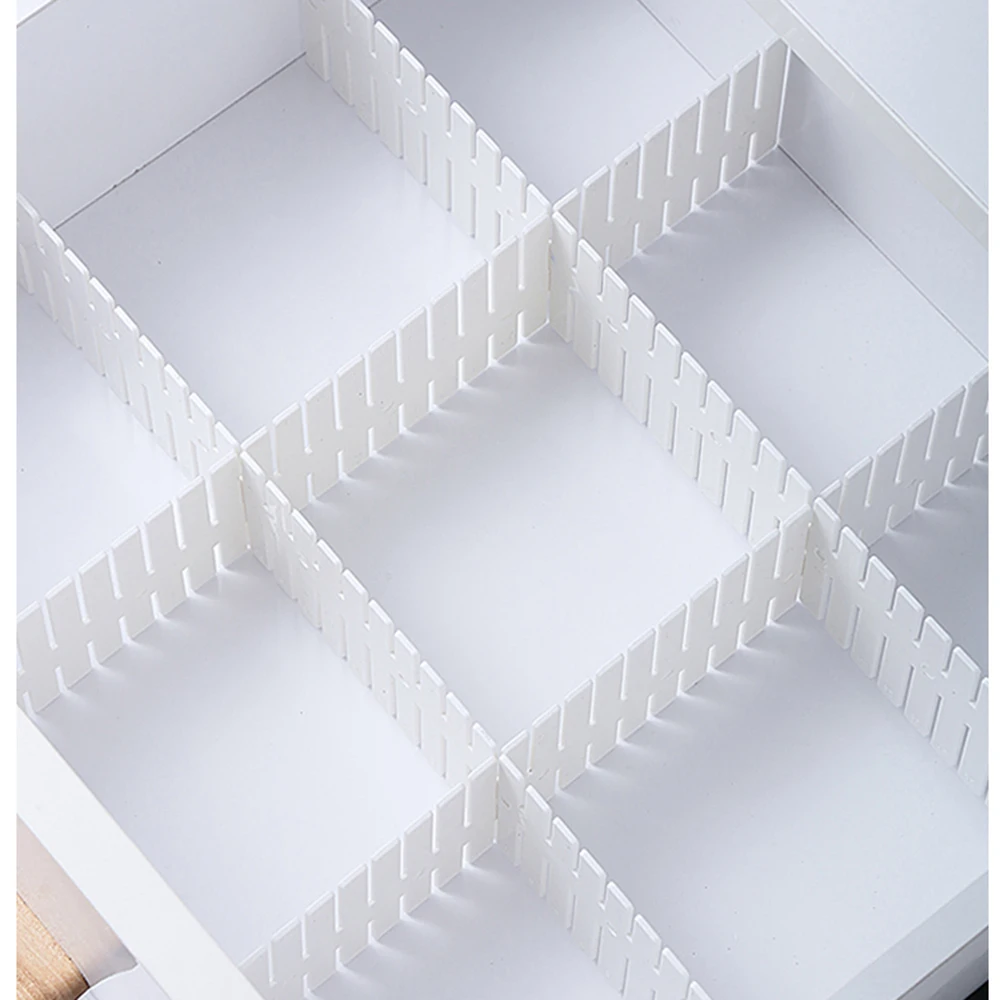 37cm/47cm drawer storage divider plastic home drawer underwear sorting sorting underwear socks storage box