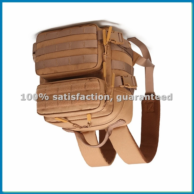 Mini 9L Backpack Camping Gym Backpack Outdoor for Men Women Small Bag Daily Fitness Cycling Hiking Backpack-A51M