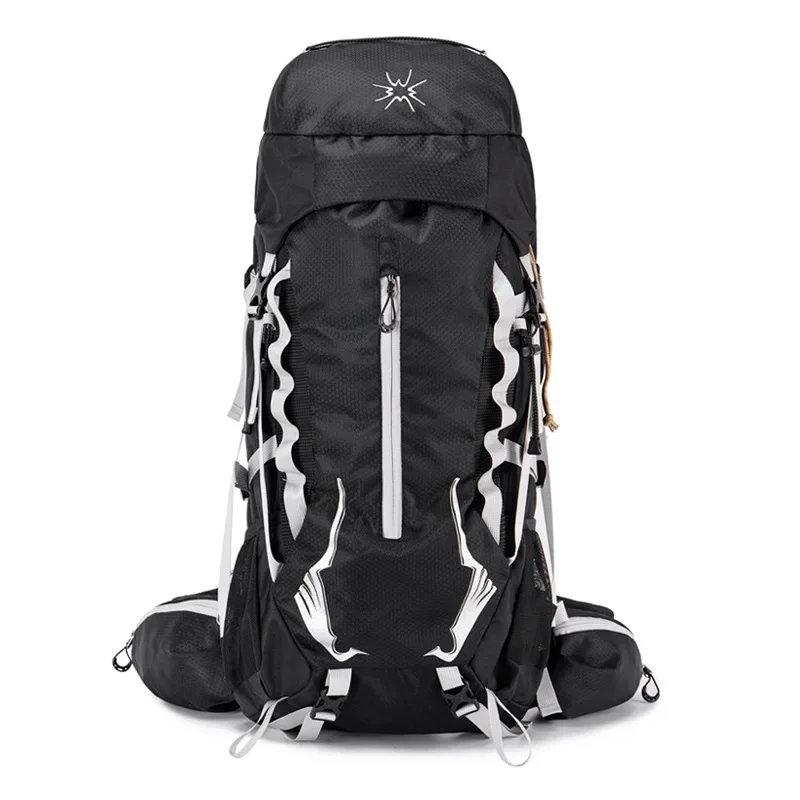 

Professional Hiking Backpack 40L - Large Capacity Double Shoulder Bag For Outdoor Camping