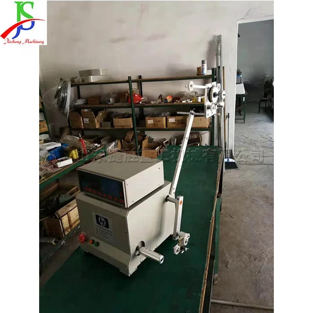 เครื่องพันขดลวดแบบไร้แปรงถ่านสำหรับเครื่องบินจำลองความเร็วสูงอัตโนมัติ TLF