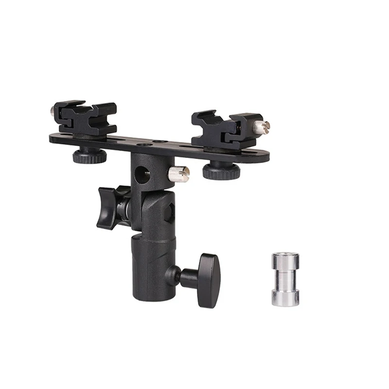 1 Piece Flash Guide Photography Fill Light Stand Phone Multi-Position Live Streaming Slide Stand A