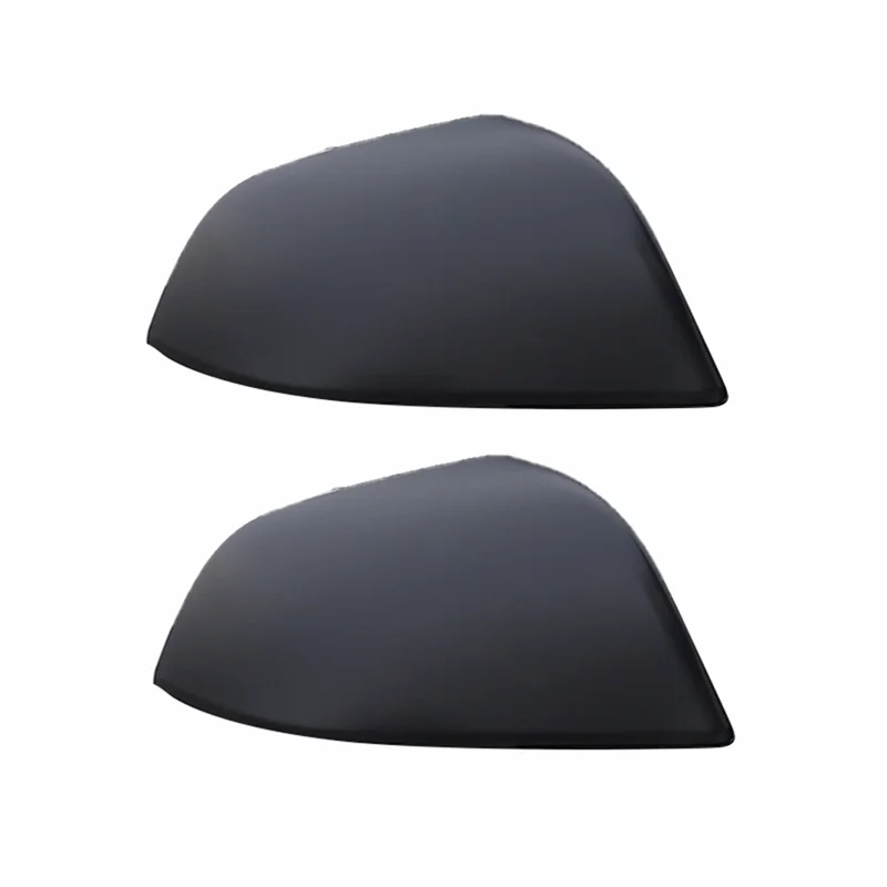 

AA-для Tesla Model3/Y защитный чехол для зеркала заднего вида, черненый карбоновый паяный размерный аксессуар, декоративный