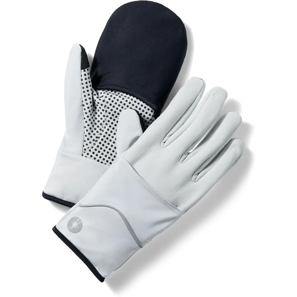 قفازات صوف ميرينو مقاومة للرياح - أداء خارجي نشط للرجال والنساء #5