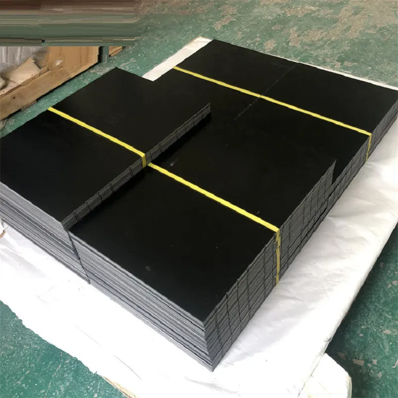 500x300mm Black FR4 G10 Fiberglass Board Processing Custom Anti-static High Temperature Epoxy Resin 0.5 1 1.5 2 3 4 5mm