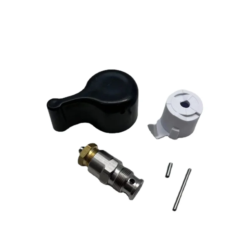 Imagem -03 - Conjunto da Válvula Suntool-prime Pulverizador de Pintura Airless 245103 395 495 695 795 1095 7900 5900 2030 Gh833