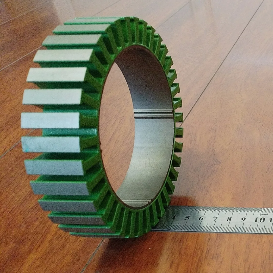 13730 Brushless Motor Stator for UAV Manned Airplane High Power Torque Plant Protection Aircraft Accessories