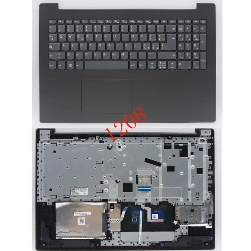 

New for Lenovo IdeaPad 320-15 ISK ABR IAP AST laptop upper case ASML 80xl IG IMR Ita KB 5cb0n86464