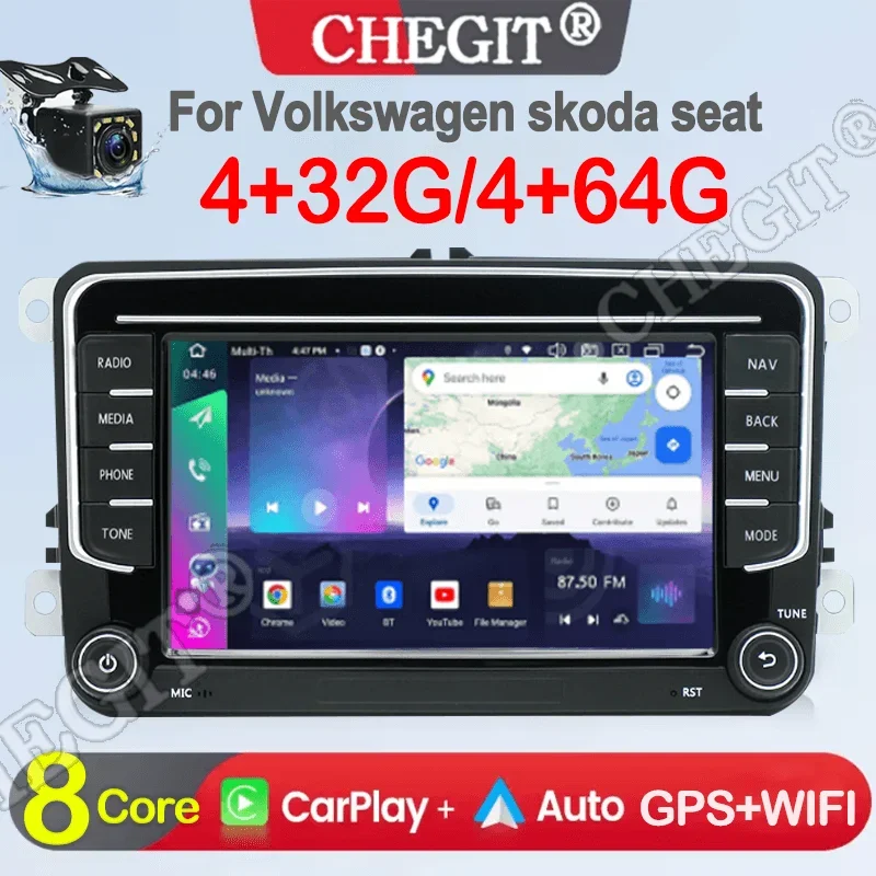 Android13 2Din Car … - image