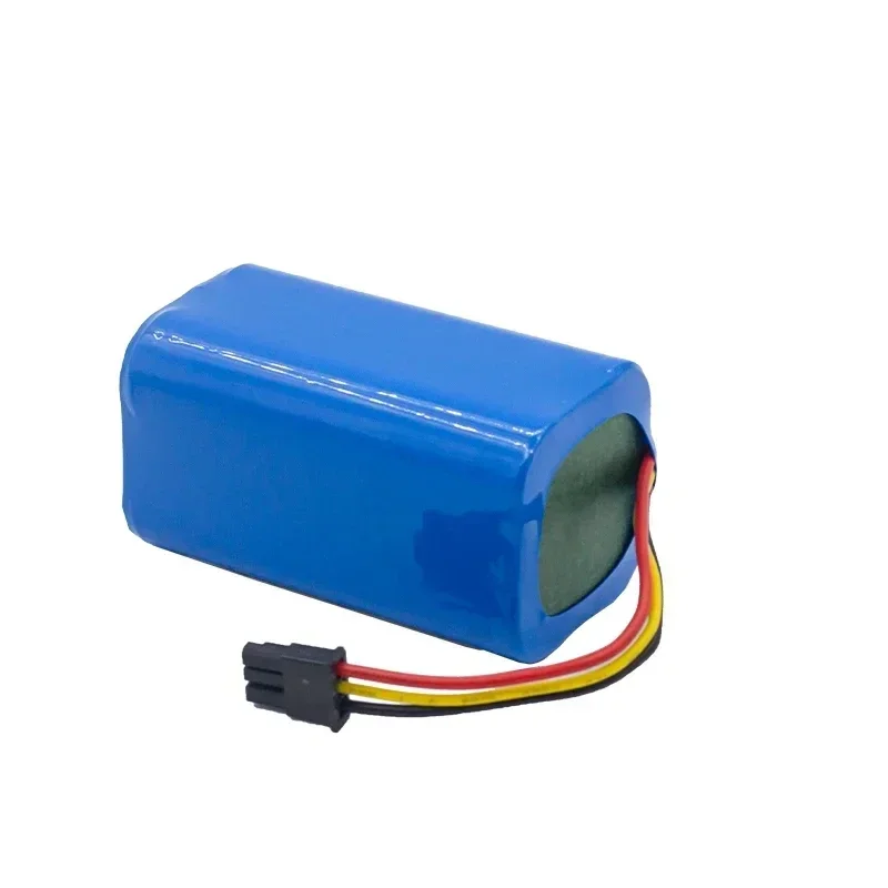 Batería de 14,8 V para Robot limpiador Haier, 2600mAh, BMS, 4S, Untuk, Haier, TAB-T360W, lifepo4, envío directo