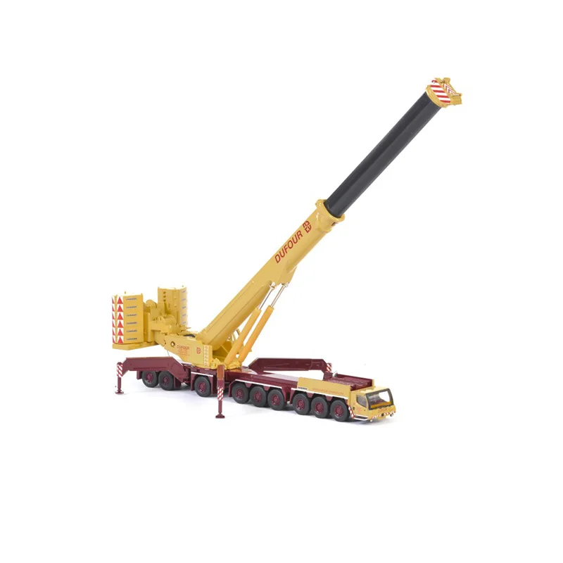 1:87 Scale LTM 1750 Crane Alloy Model 71-2025