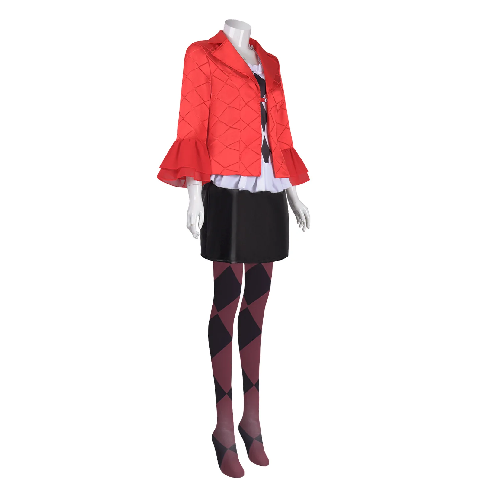 Harley Quinn Joker 2 Cosplay K - Anime Harley Quinn Cosplay incelemesi ve fiyatı