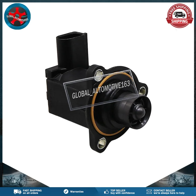 Turbocharger Diverter Control Turbo Cut off Valve 06H145710D 06H 145 710 D For VW GTI CC Jetta Passat TT EOS Audi A3 2.0L L4