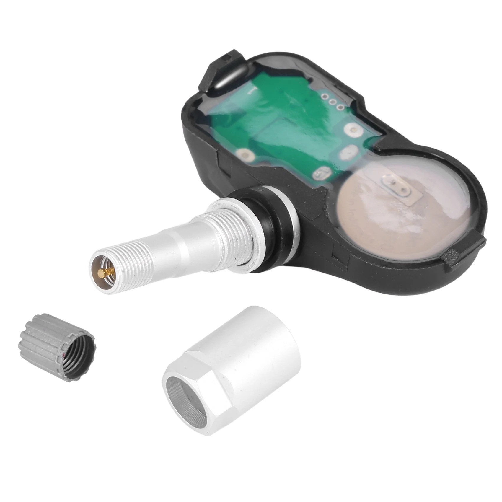 433Mhz Tire Pressure Monitoring System (Tpms) Sensor For Toyota Camry Chr Corolla 42607-48020(4 Pcs)