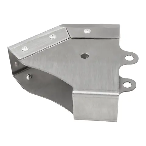 BMW R1250GS GSA एग्जॉस्ट मफलर डिफ्लेक्टर R 1250 GS 2018-2023 R1250GS एडवेंचर R 1250 GSA R1250GS ADV 2018-2024 2023 2022 के लिए 8 best sales 1250 जीएसए - №3