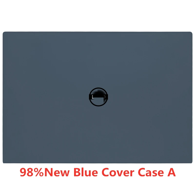 Baru Laptop untuk Dell Inspiron 16Plus 7610 penutup belakang casing atas/Bezel depan/Palmrest/casing penutup dasar bawah