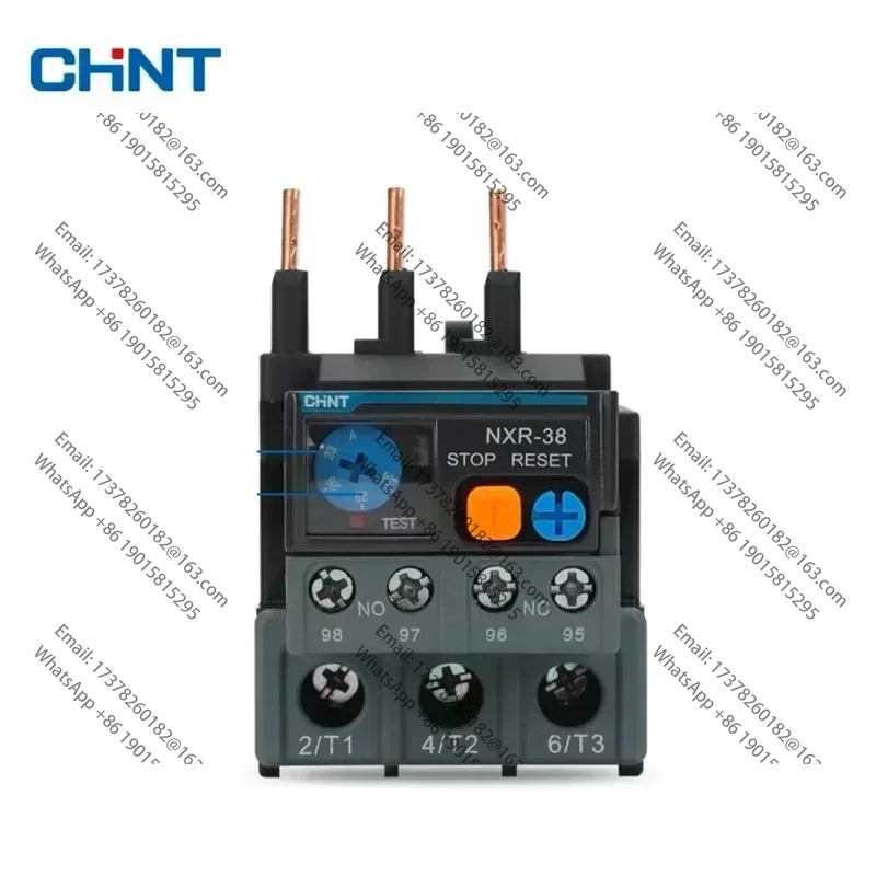 Selésobrecarga térmica Original CHINT NXR-38 23A-32A 30A-38A para contactor CA serie NXC 32A 38A precio de 5 piezas