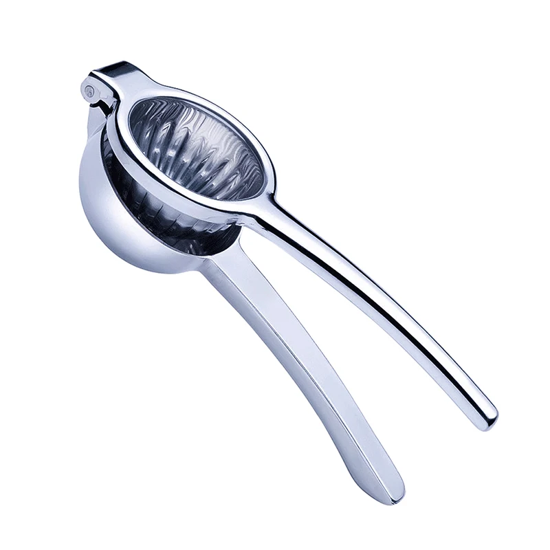 304Stainless Steel Lemon Squeezer Orange Juicer - Handcrafted Fruit Juicer Tool for Fresh Squeezed Lemonade And Oranges