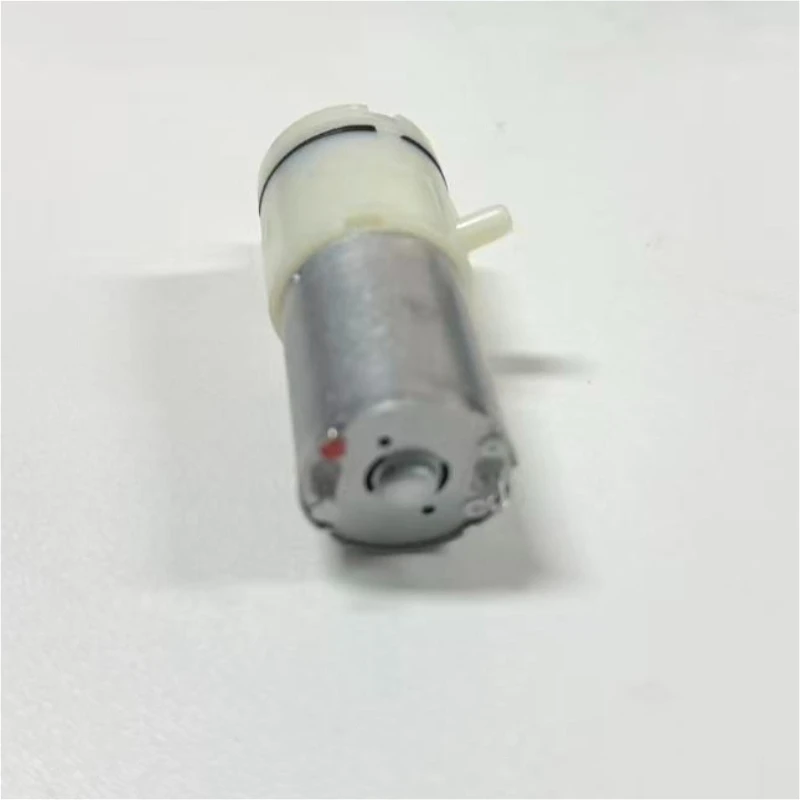 6v 3.7v 12v 370 Mini Air Pump Electric Micro Vacuum Booster Motor for Beauty Instrument Medical Treatment Breast Pump Noise 65db