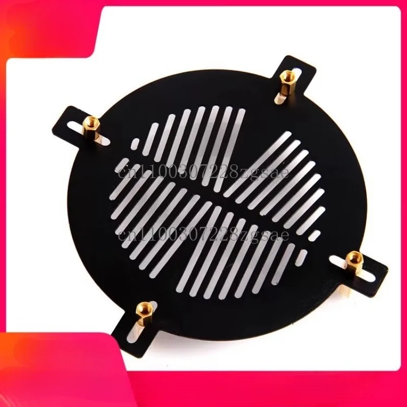 

High-precision double-wire aluminum alloy fishbone, fixed diameter 210-258 astronomical telescope accessories