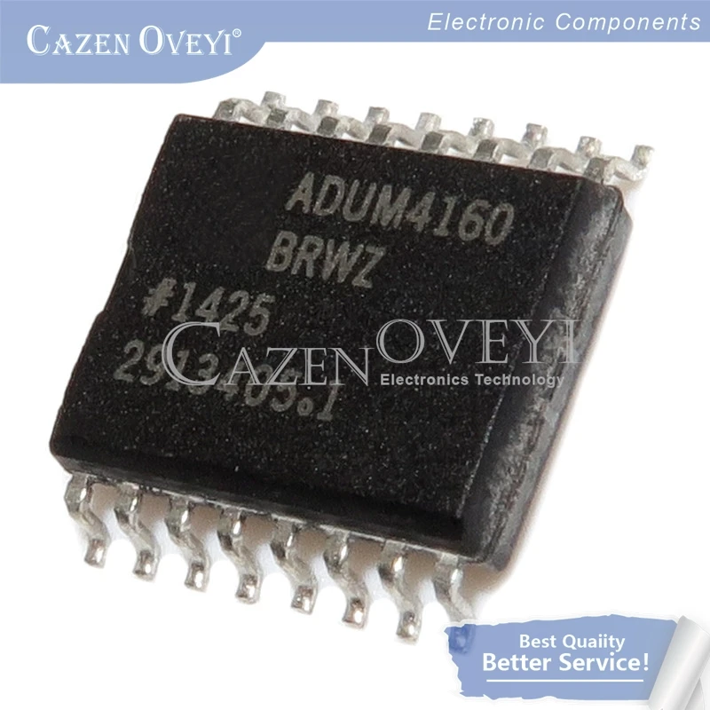 5pcs/lot HCF4040 CD4040BM 4040 ADUM4160BRWZ ADUM4160BRW ADUM4160 74HC165D 74HC165 74HCT366D 74HCT366 SOP-16