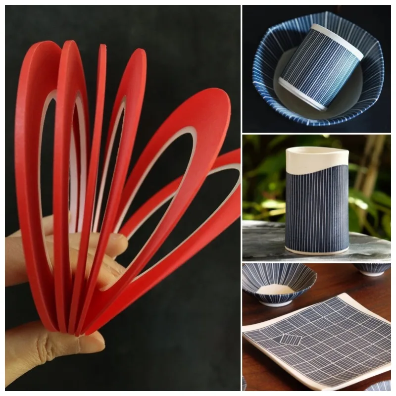 Ceramic Coloring Ta… - image