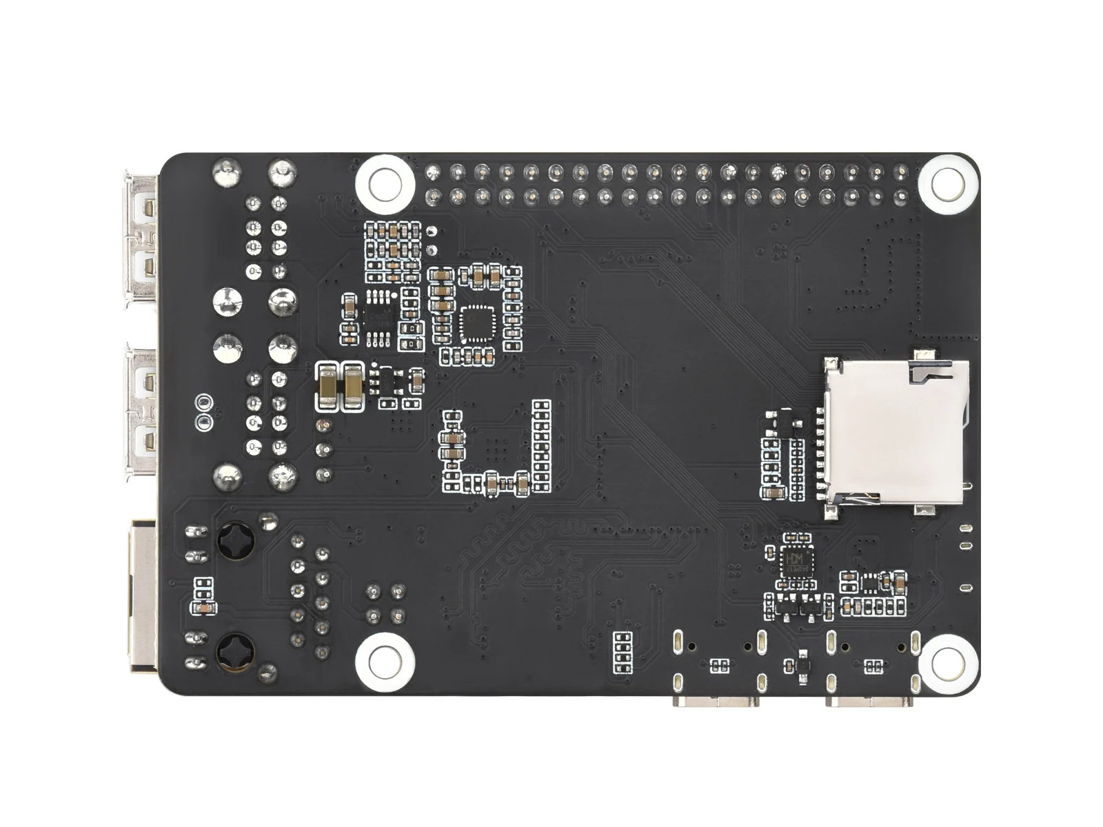 Waveshare ESP32-P4-Module High-performance Development Board, Based On ESP32-P4 And ESP32-C6, Supports Wi-Fi 6 Bluetooth 5/BLE