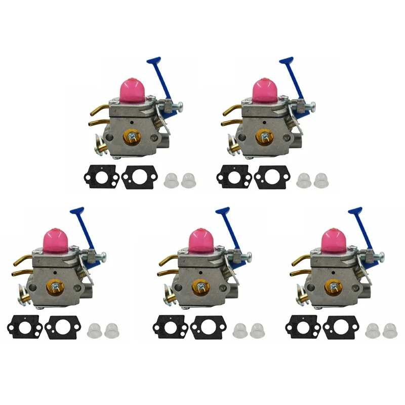 

Карбюратор B17B 5X для триммера 128C 128L 128LD 128RJ Zama C1Q-W40A Poulan Carb