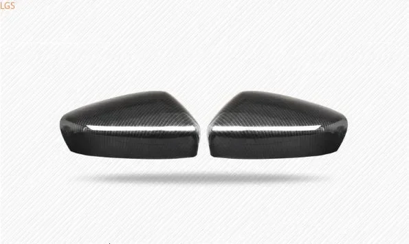 For Mazda 6 ATENZA 2019-2020 High-quality ABS Chrome Rearview mirror cover Anti-Rub protection Decoration car accessories