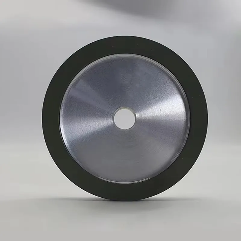 

Single Concave 6A2 Diamond Resin Alloy Grinding Wheel Knife Grinder Mold for Precision Grinding And Polishing Tools