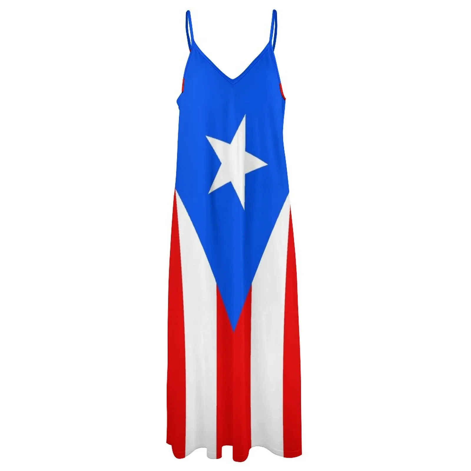 New Puerto Rico Flag Duvet Bedspread Sleeveless Dress clothes party dresses woman womens dress clothing women summer 2023