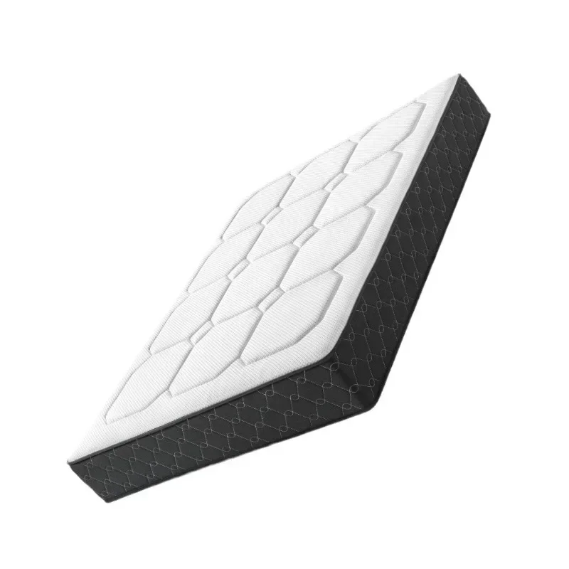Silent Thickened Roll Spring Mattress Home
