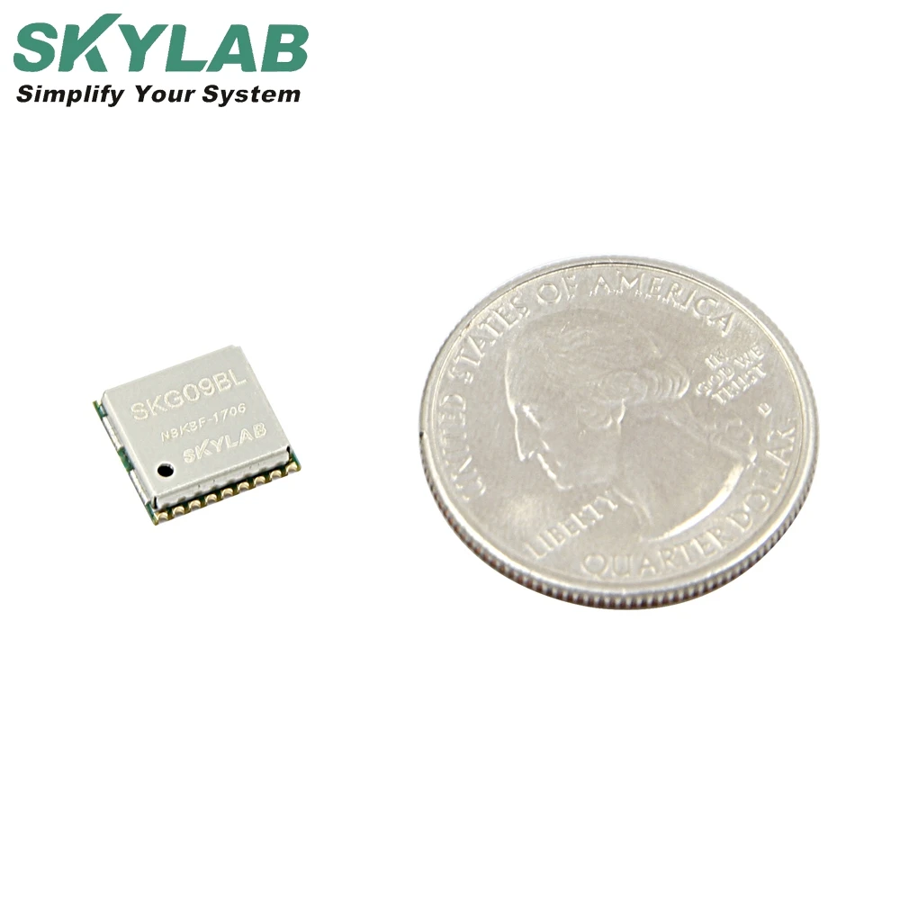 mini micro Low power GNSS RTK GPS receiver module board gps tracking chip