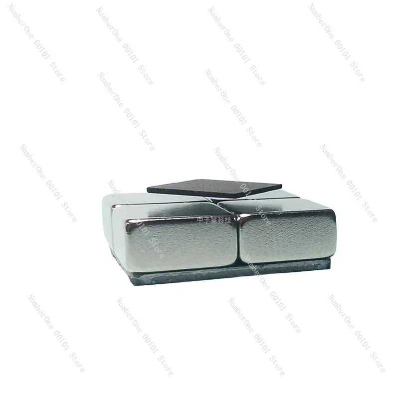 YBCO Superconductivity Science Kit, Magnetic Levitation Experiment for Physics Lab & STEM Education with Meissner Effect