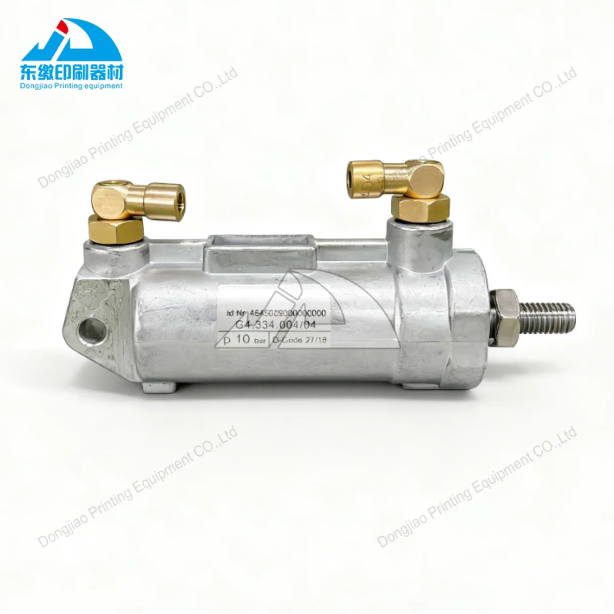Piezas de Máquina de Impresión Offset, Cilindro G4.334.004 para Heidelberg, Cilindro Neumático G4.334.004/04