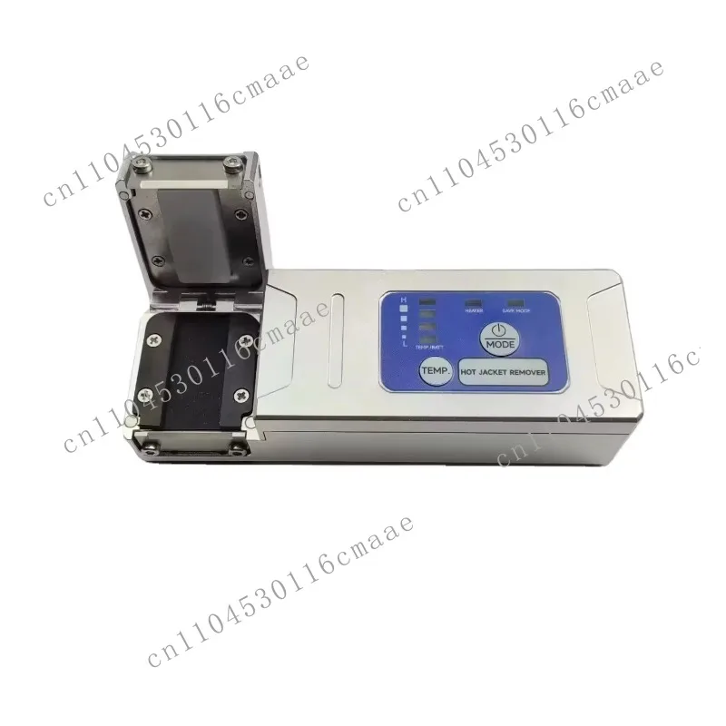 New S10 Thermal Stripper Multifunctional Fiber Stripper with Thermal Jacket for FTTH and Fiber Splitting