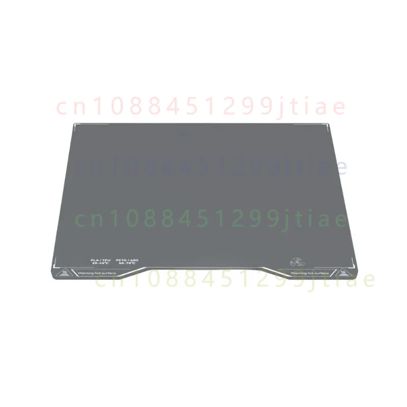 Creality Low Temperature Cold Printing Build Plate-280*265mm for Creality Hi