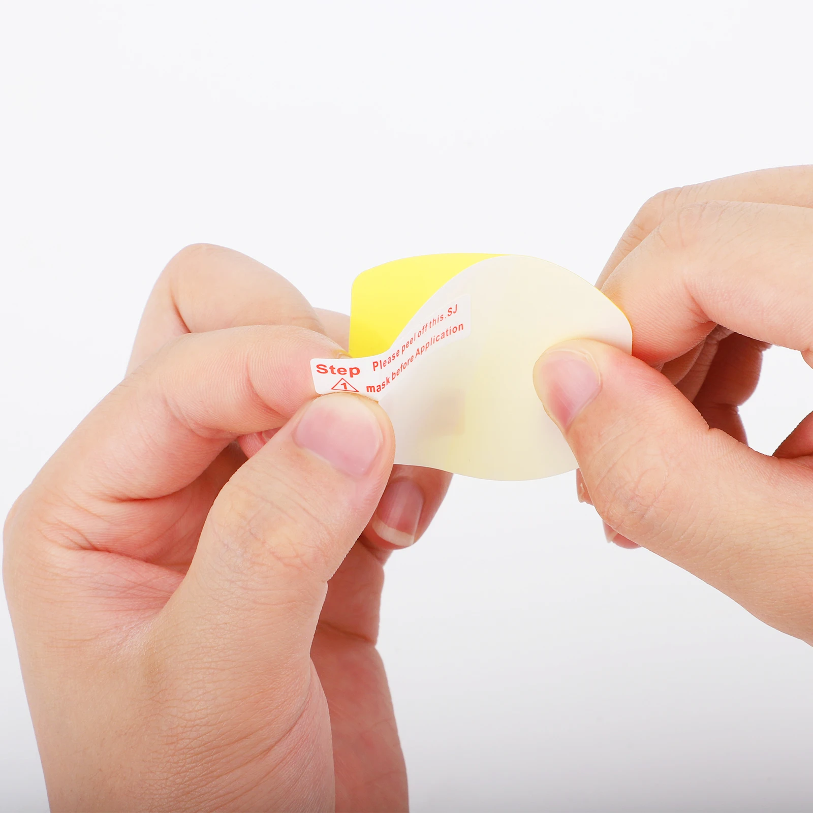 أطقم فيلم واقية عدسة عالية الدقة لنظارات PSVR2 VR المضادة للخدش VR عدسة حماية طبقة لينة من البولي يوريثان لملحقات PS VR2